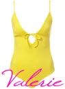Valerie with swimsuit