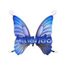Amanda Butterfly
