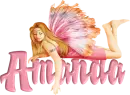 Amanda Pink Fairy