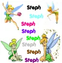 Steph - tinkerbell