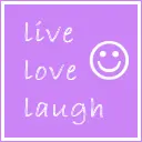 live love laugh