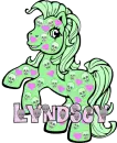 my little pony skulls lyndsey