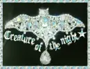 Crystal bat