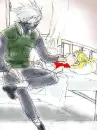 memiko and kakashi