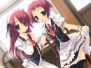 Gothic Sister Maids