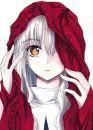 Mysterious Cloaked Girl