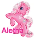 my little pony aletha
