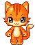 Dancing Cat