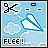Paper Plane Avatar