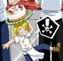 Happy Birthday - Sanji