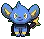 Shinx Sprite