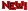 'NEW' Sign
