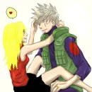 memiko and kakashi