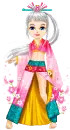 candy doll
