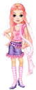 candy doll