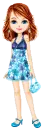candy doll