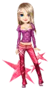 Pink Star 