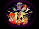 disney villians