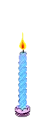 Cake Candle