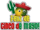 Feliz de Cinco de Mayo