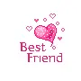 best friend