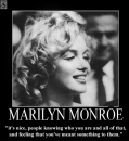 marilyn monroe