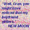 New Moon Quote