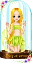 Candy Bar Doll Fairy