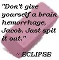 Eclipse Quote