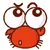 kawaii crab hmmm idk ??