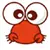 kawaii crab bored *sigh*