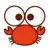 kawaii crab wat the ... ?! o___O"