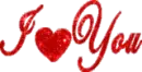 i love u