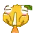 kawaii orange thingy oh no ...