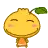 kawaii orange thingy big grin hehe =D