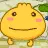 kawaii orange thingy good night *sleeps*
