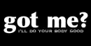got me??