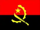 Angola flag