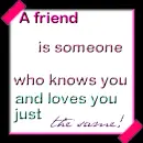 friendship