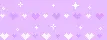 purpur hearts â™¥