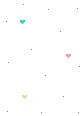 little hearts.