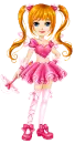 candy doll