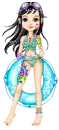 candy doll
