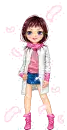 candy doll