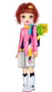 candy doll