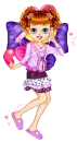 candy doll