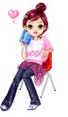candy doll