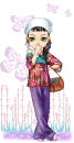 candy doll