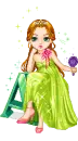 candy doll