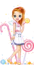 candy doll